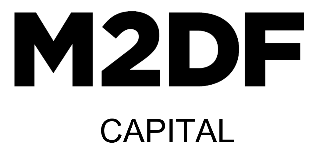 Logotipo da M2DF Capital